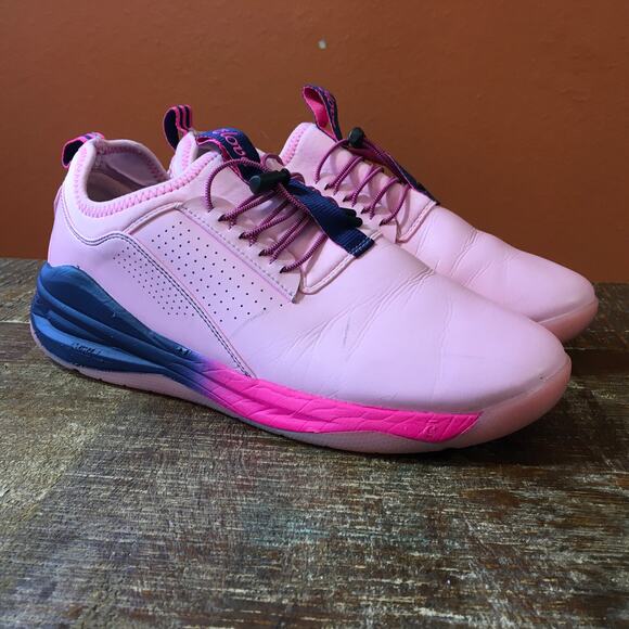 Clove Classic Nursing Sneaker Pink Miami Night Flamingo Womens 10.5 Mens 9 - Picture 3 of 10